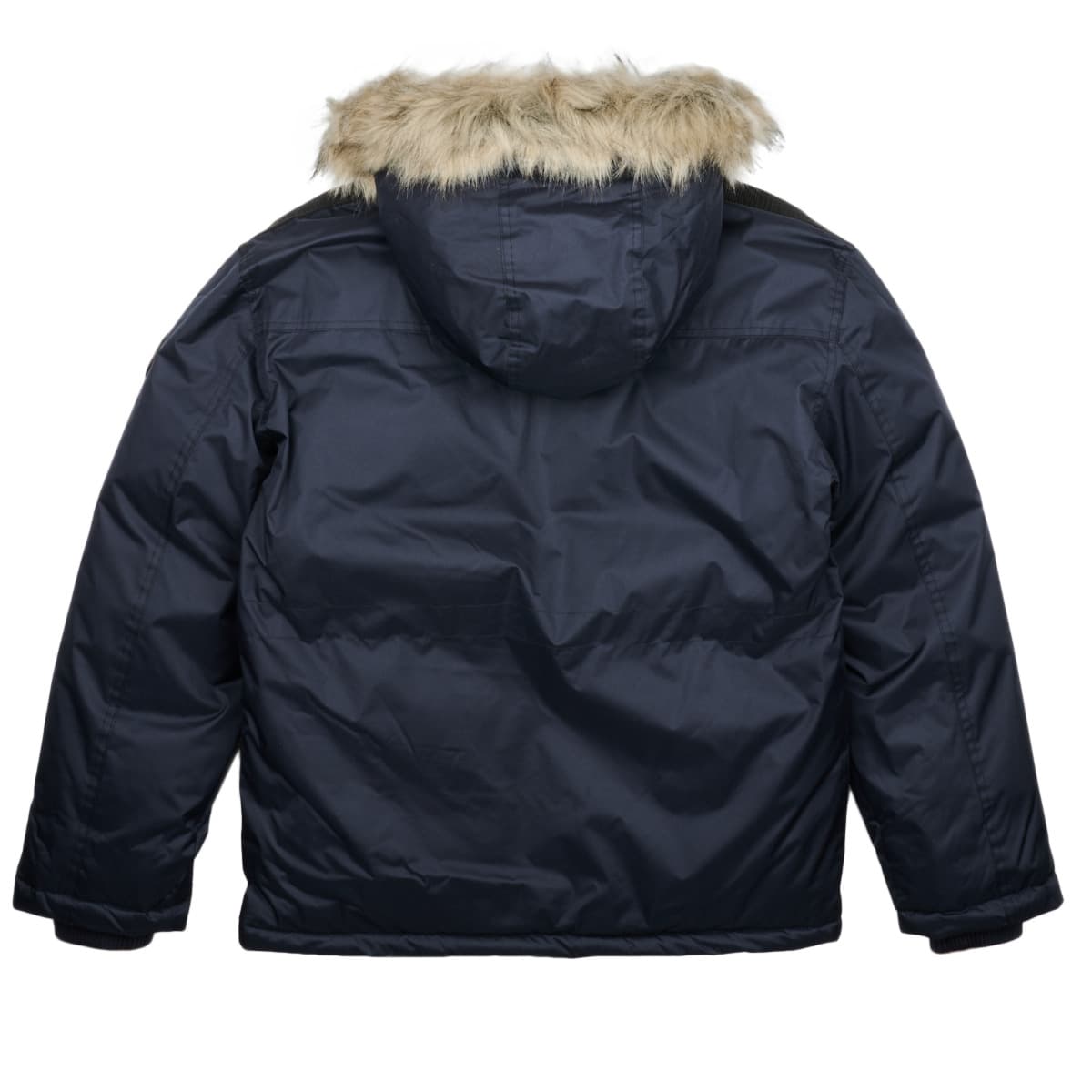 Boys' Parkas Geographical Norway Blue