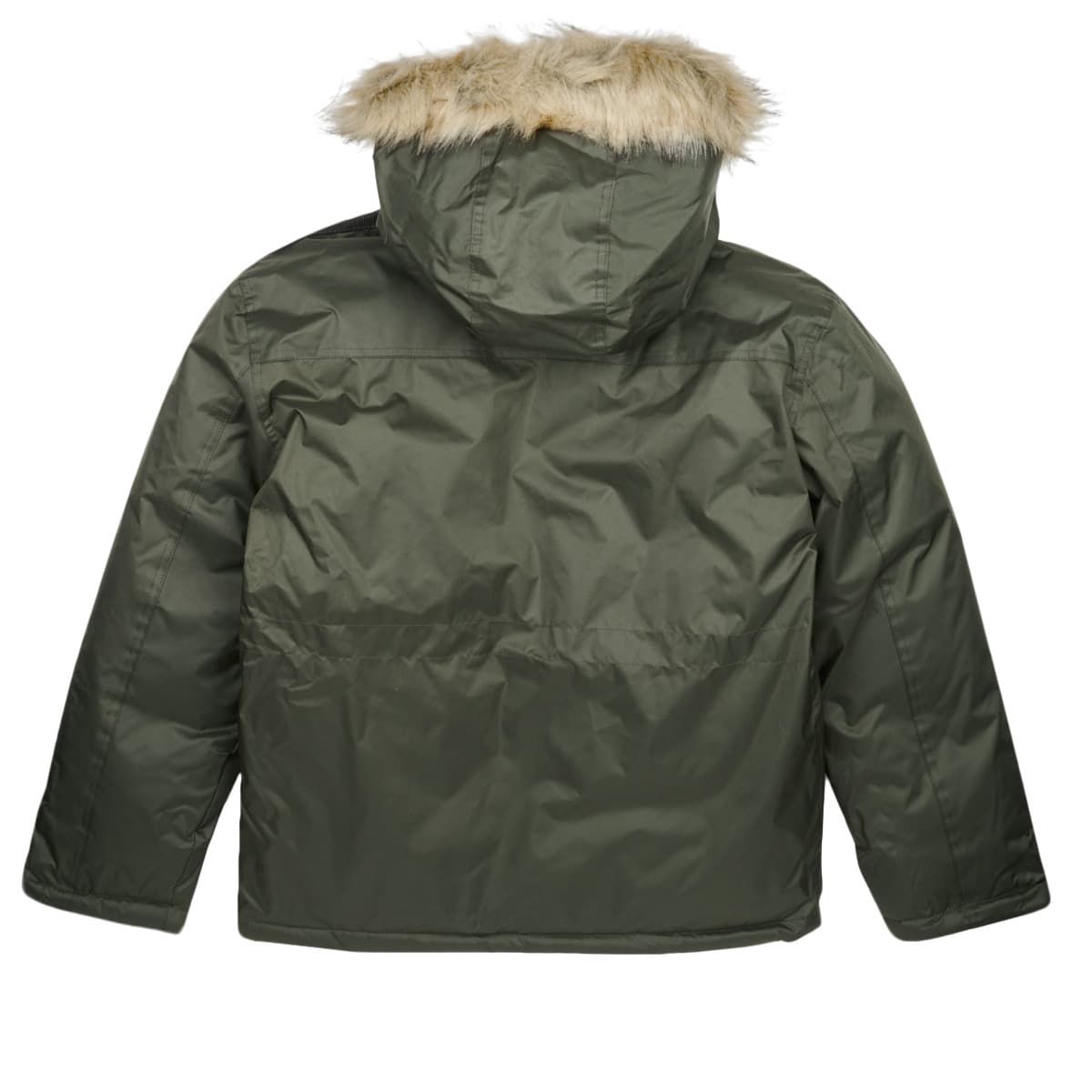 Boys' Parkas Geographical Norway Khaki
