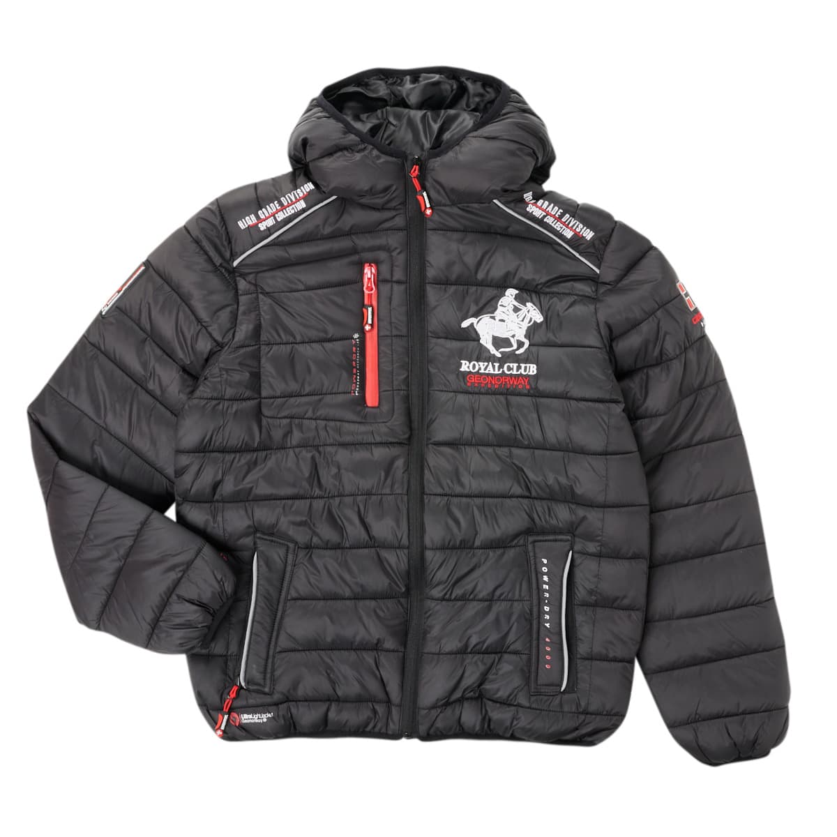 Χοντρό μπουφάν Geographical Norway BRICK