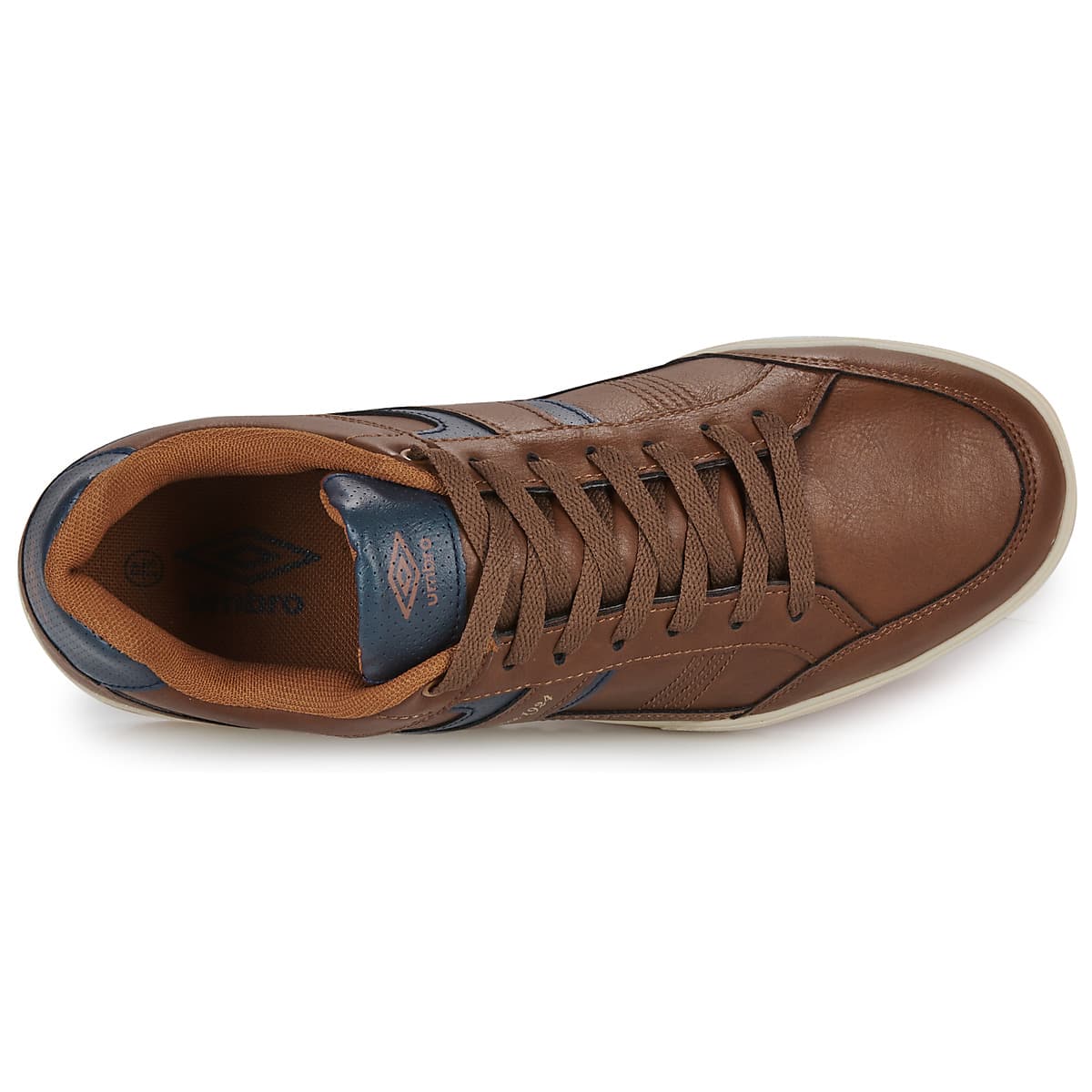 Men's Sneakers Umbro Brown