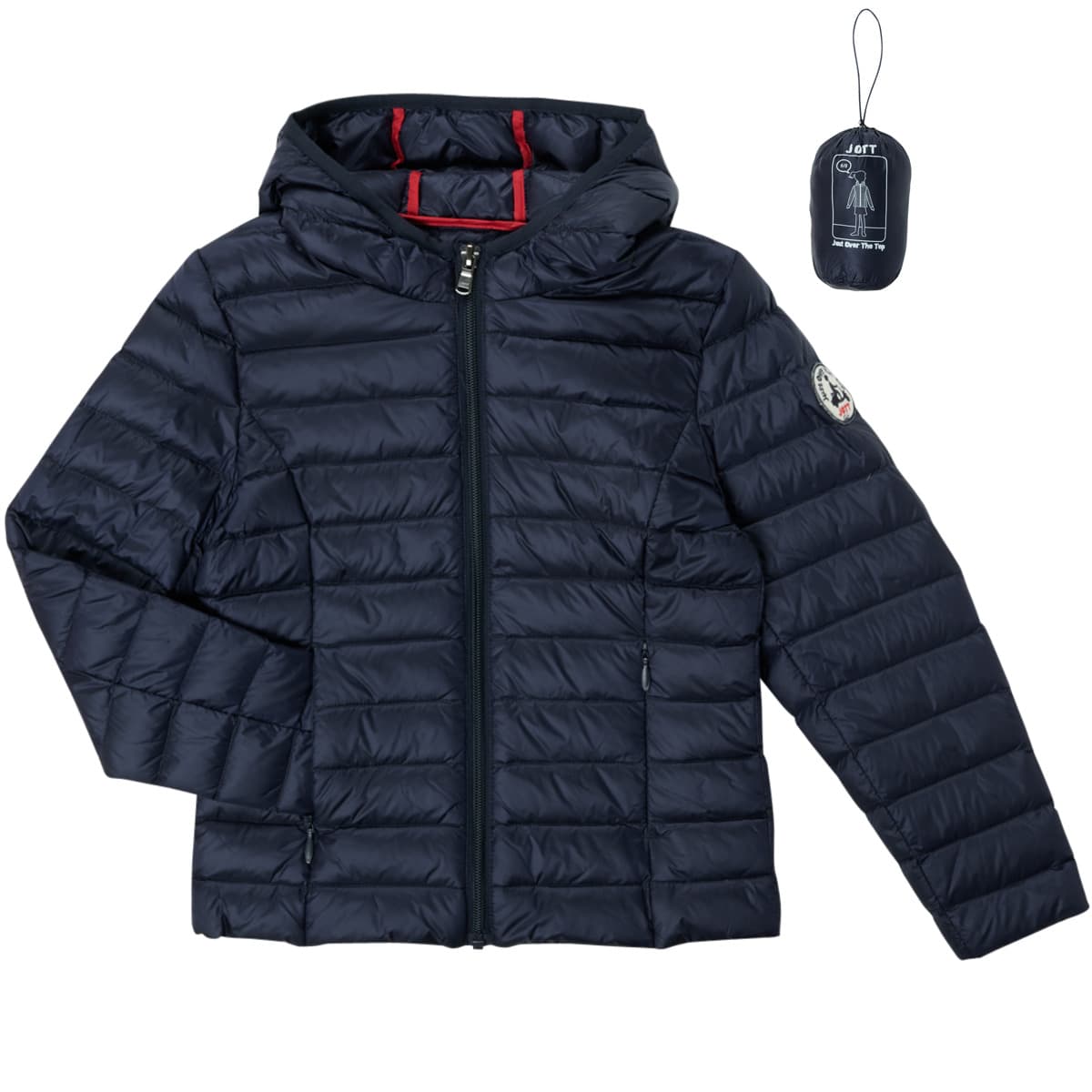 Χοντρό Μπουφάν JOTT CARLA