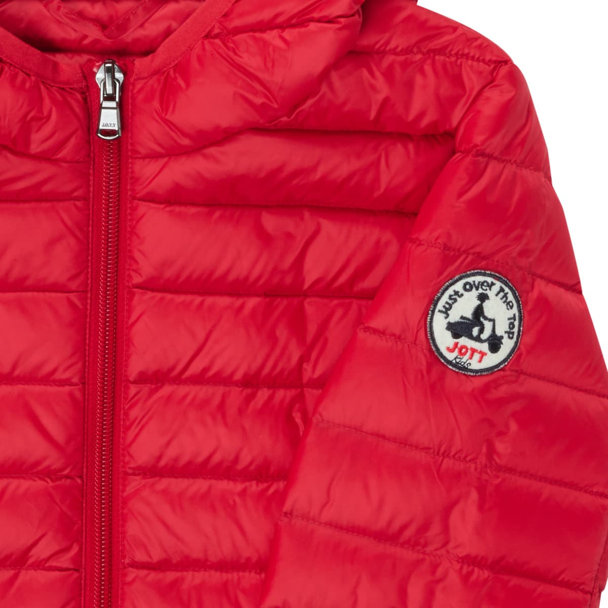 Girls' Jackets JOTT Red