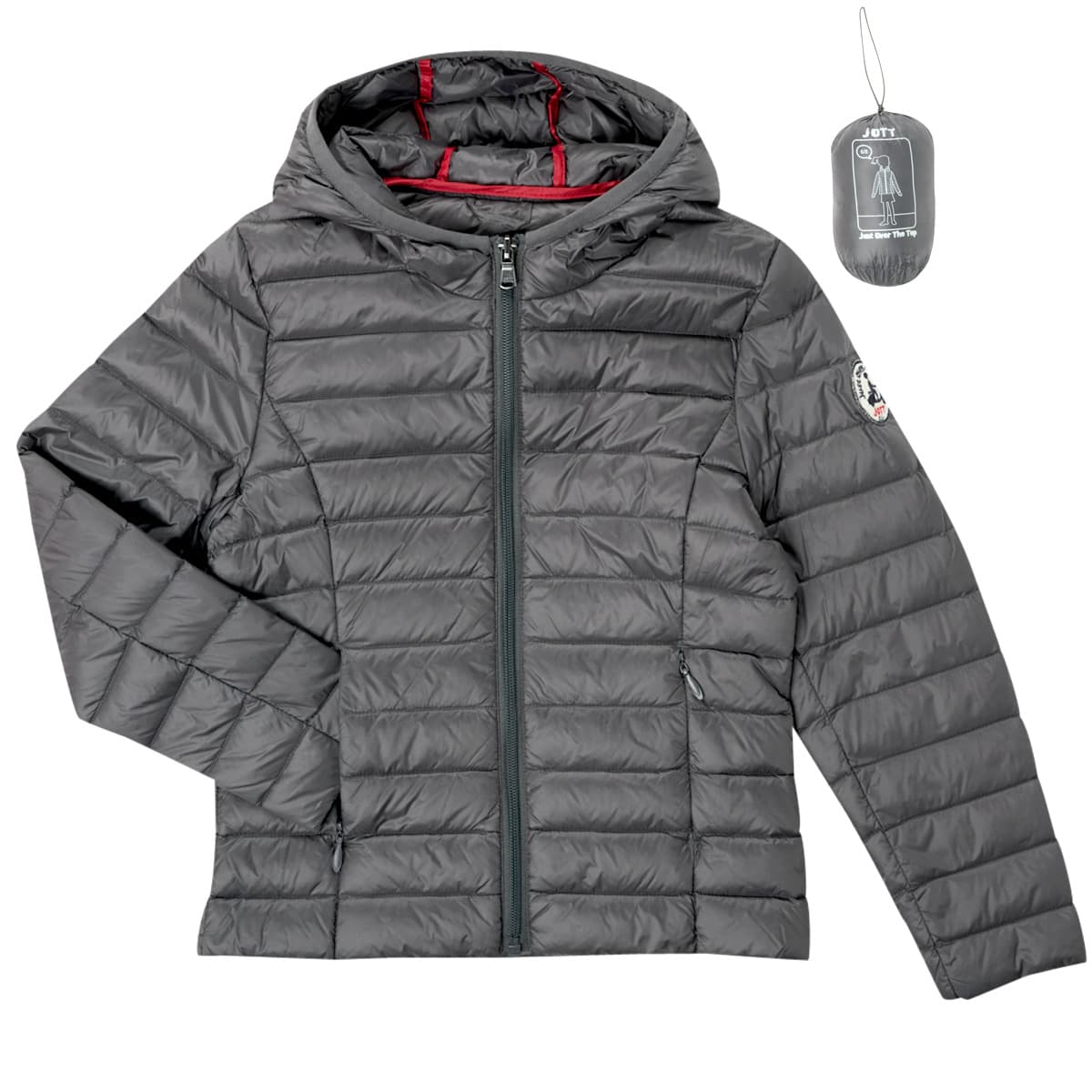 Χοντρό Μπουφάν JOTT CARLA