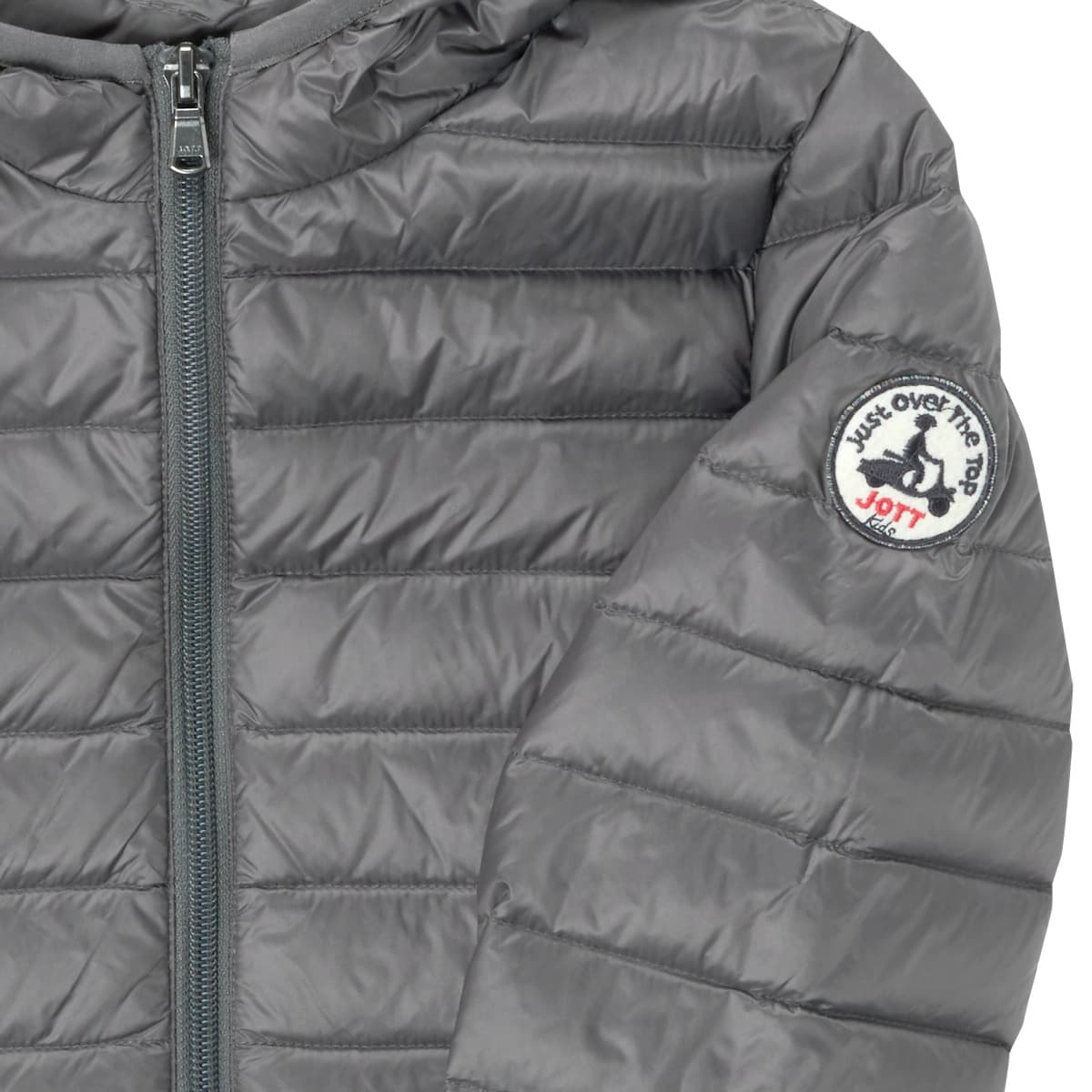 Girls' Jackets JOTT Gray