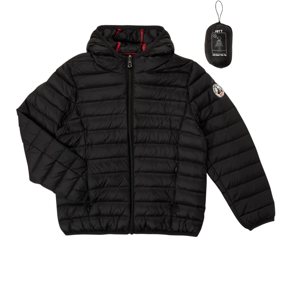Χοντρό Μπουφάν JOTT HUGO