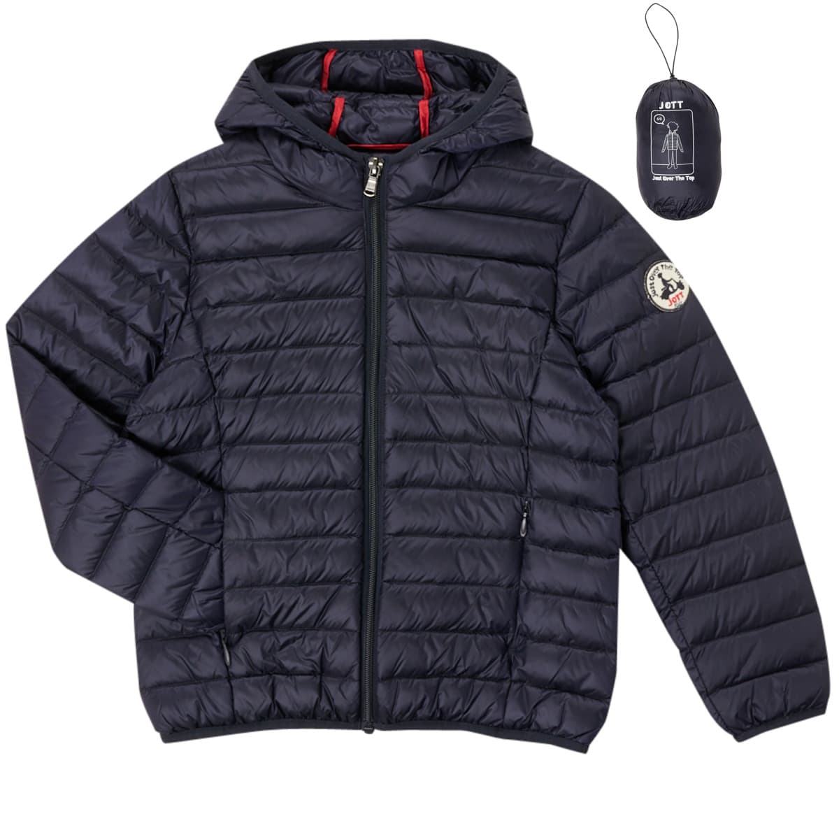 Boys' Jackets JOTT Blue
