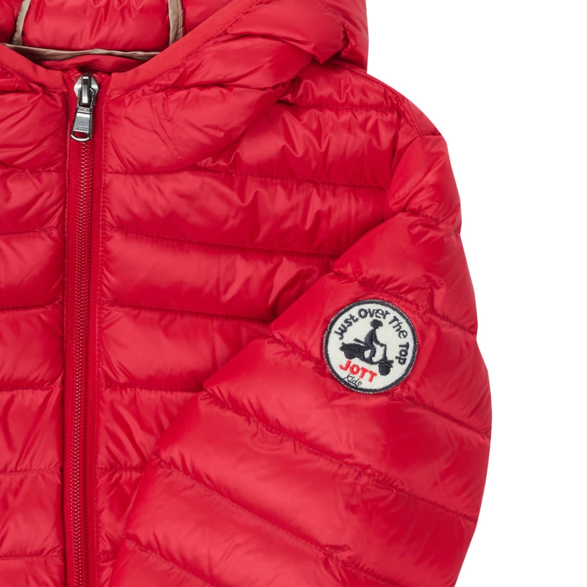 Boys' Jackets JOTT Red