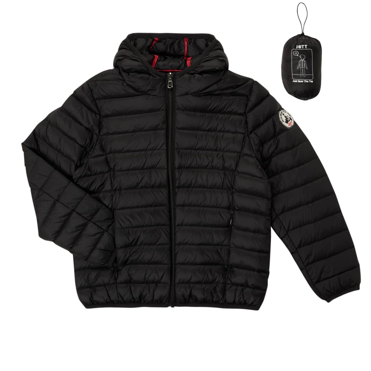 Boys' Jackets JOTT Black
