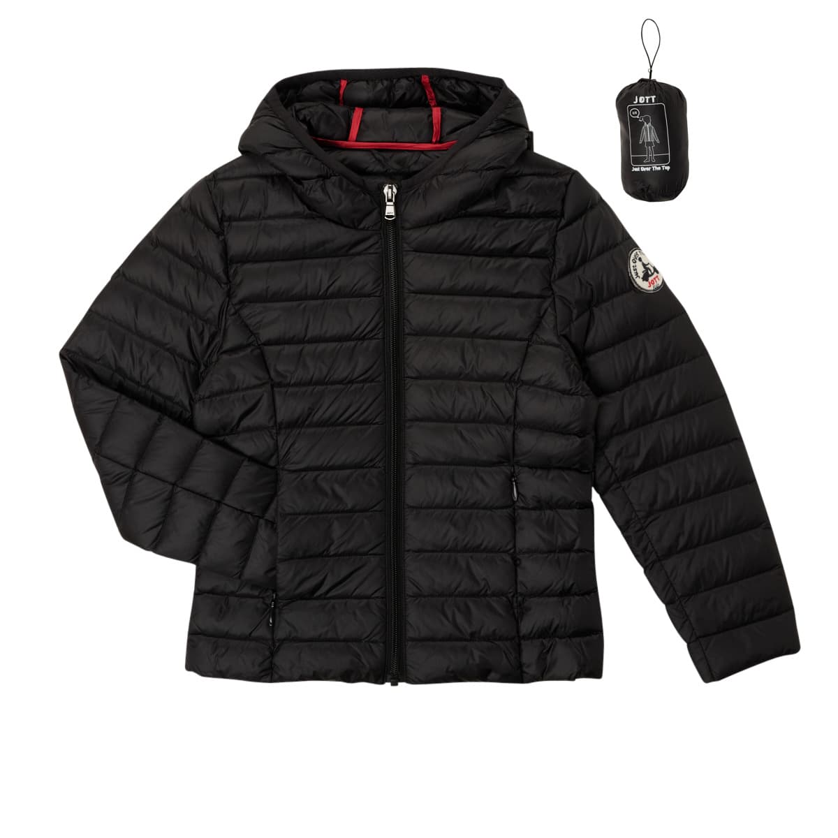 Χοντρό Μπουφάν JOTT CARLA