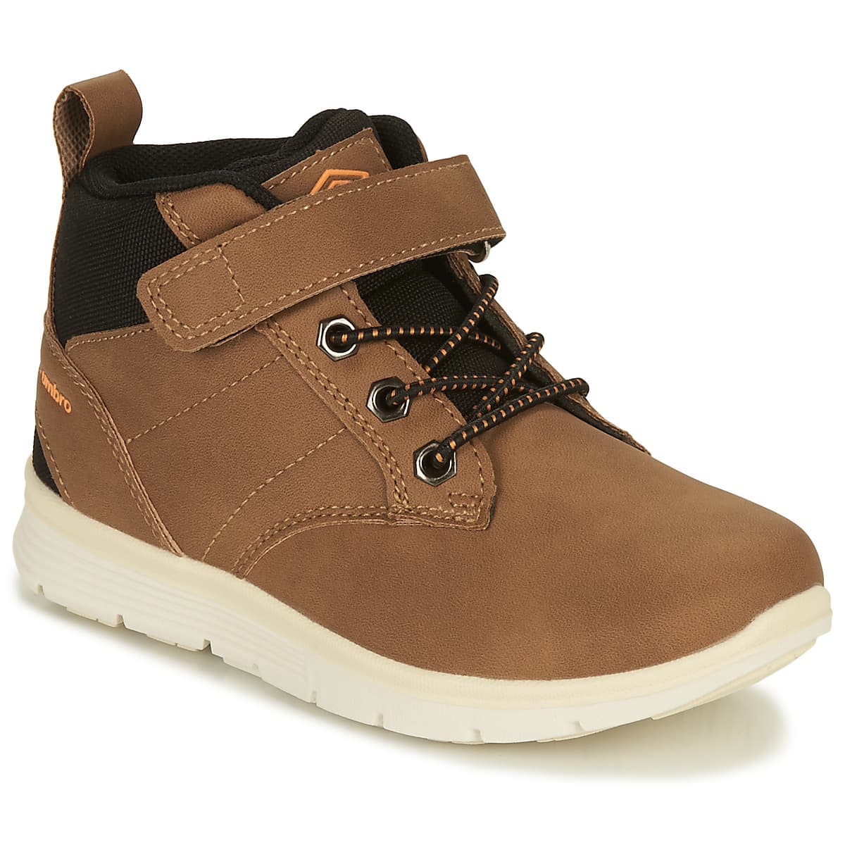 Boys' Boots Umbro Brown