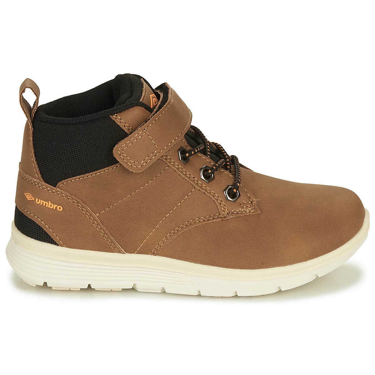 Boys' Boots Umbro Brown