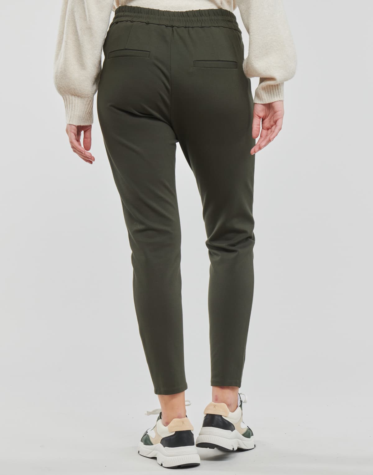 Women's Pants Vero Moda Green
