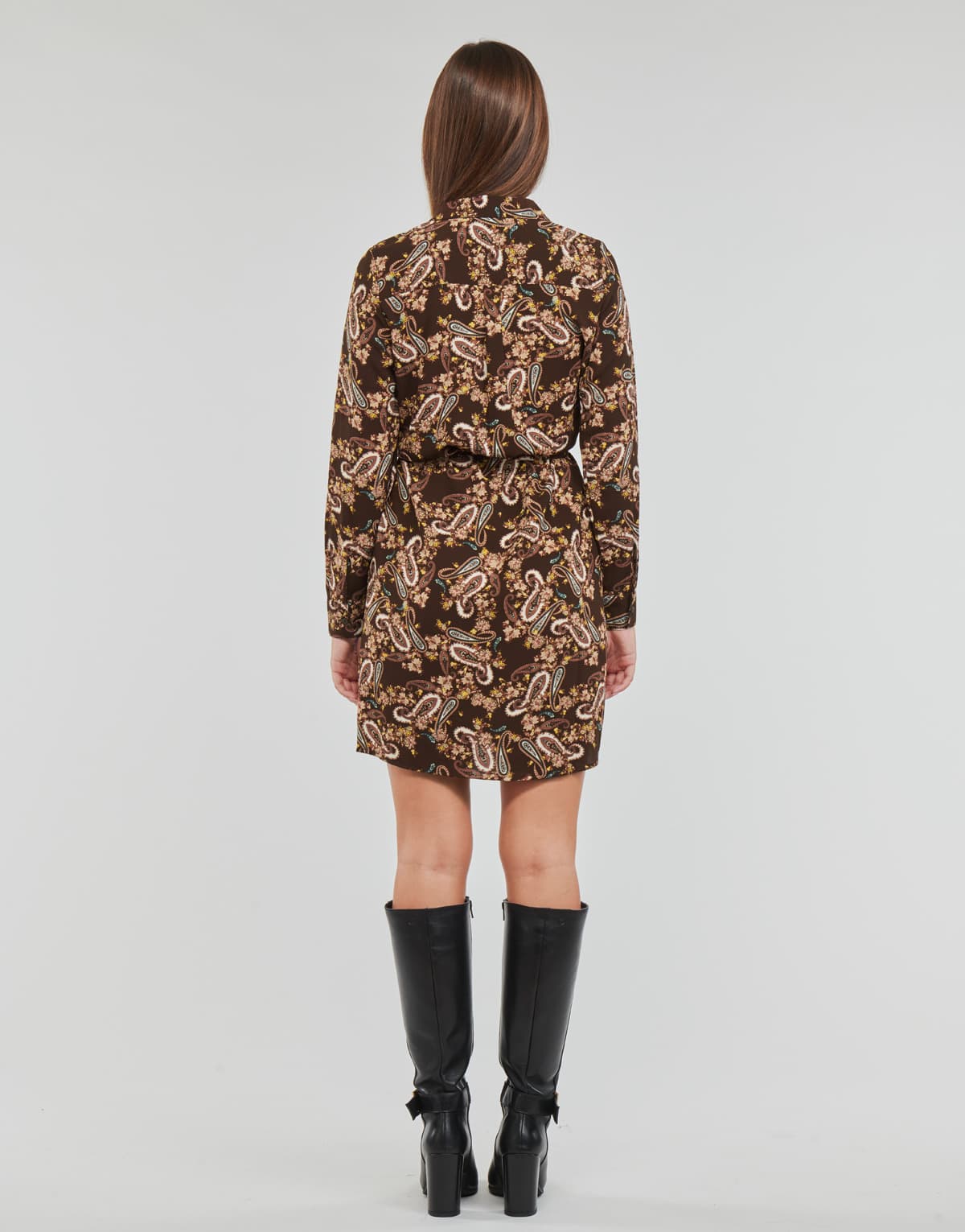 Women's Dresses Vero Moda Brown