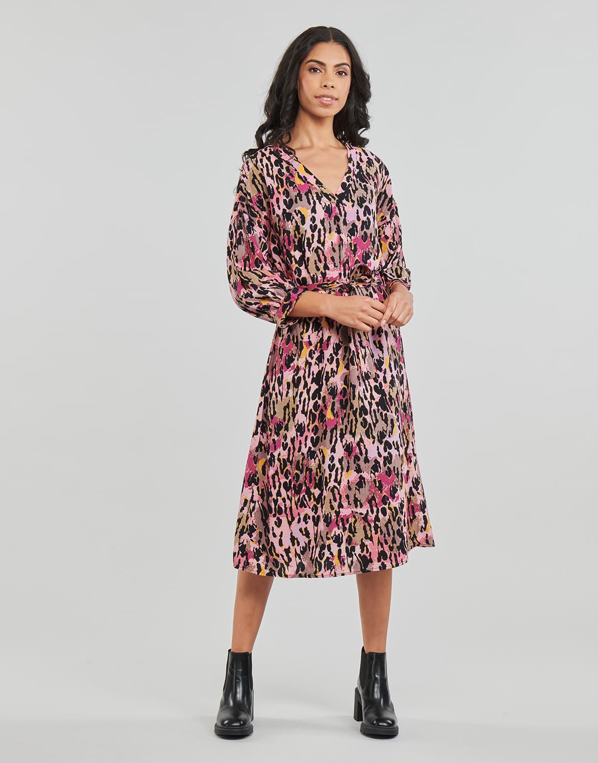 Women's Dresses Vero Moda Multicolor