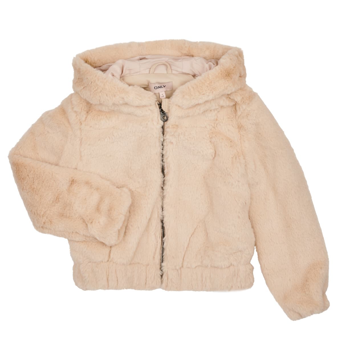 Girls' Jackets Only Beige