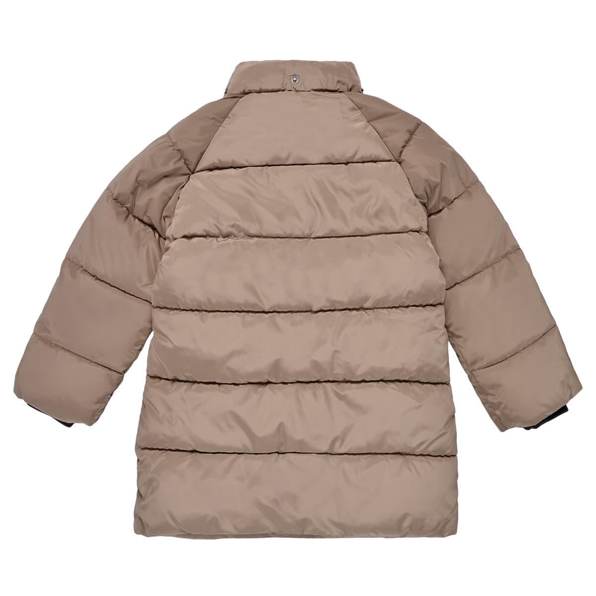 Girls' Parkas Only Beige