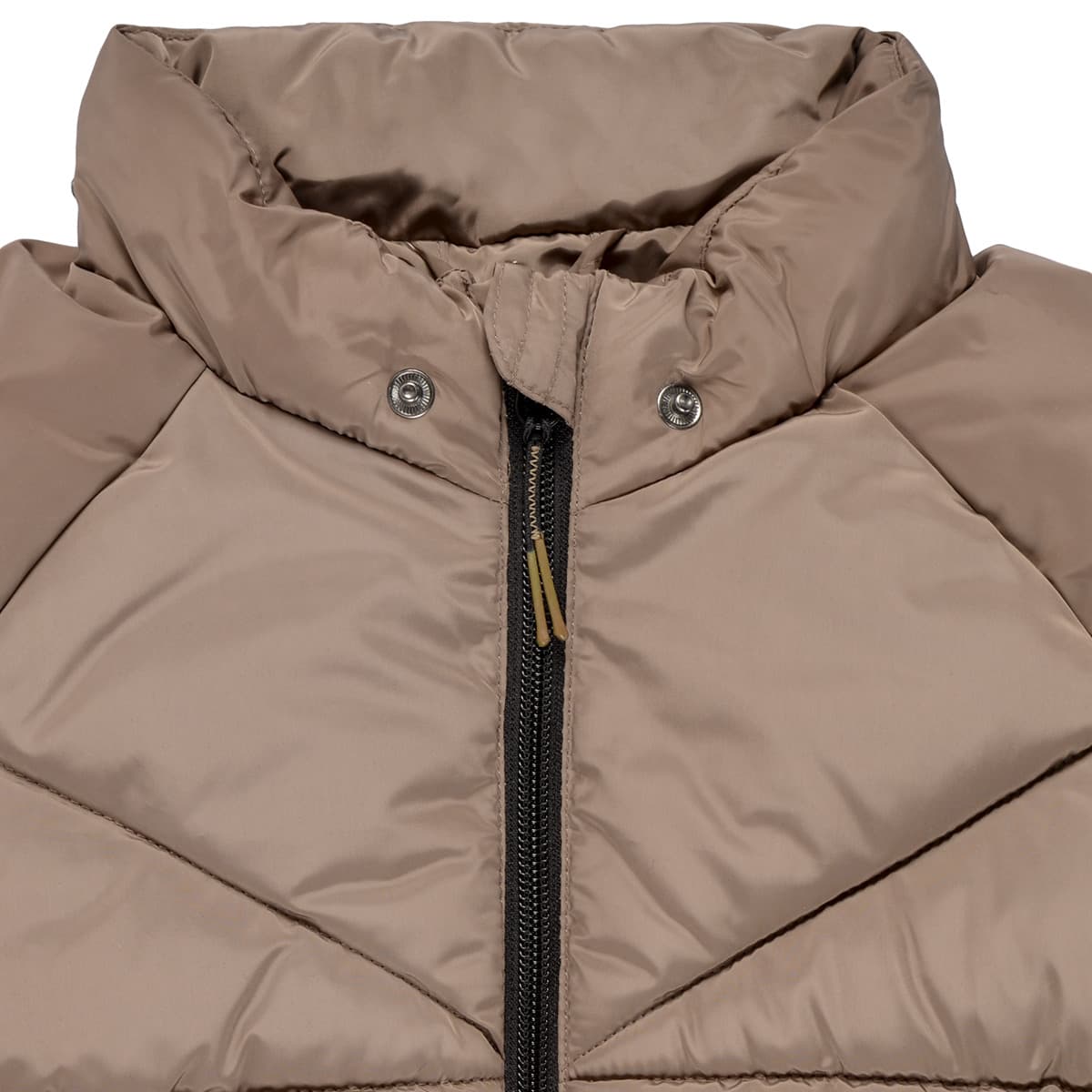 Girls' Parkas Only Beige