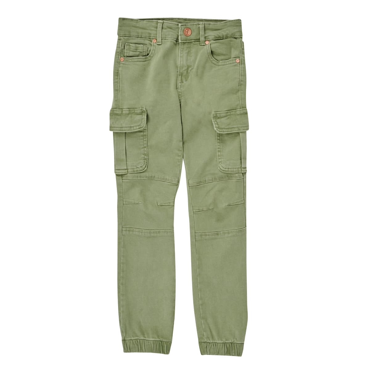 Girls' Pants Only Khaki