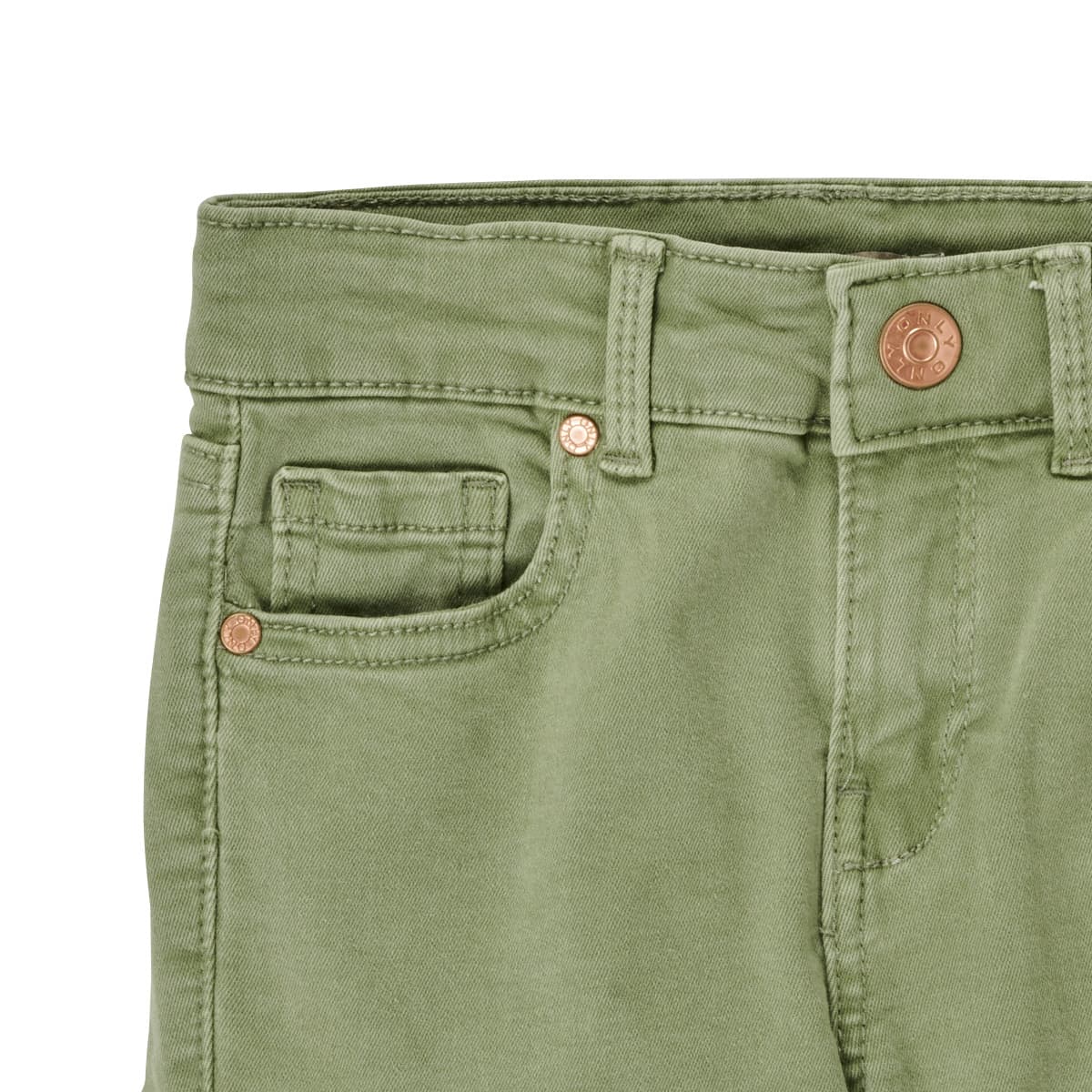Girls' Pants Only Khaki