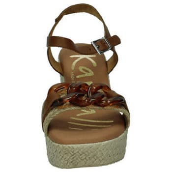 Women's Platforms Karralli Brown