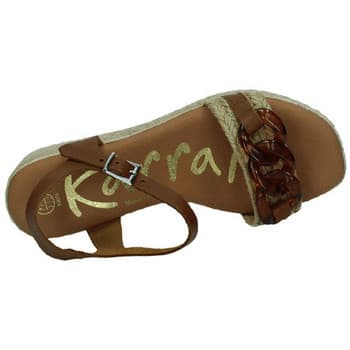 Women's Platforms Karralli Brown