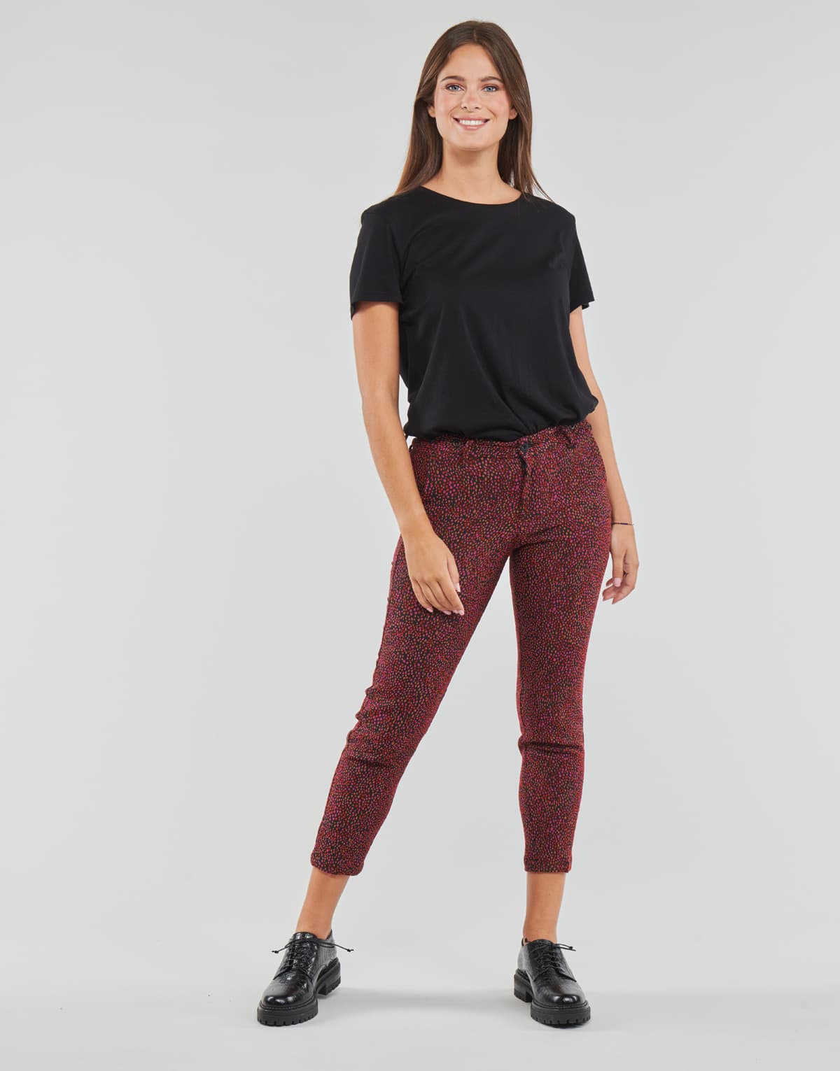 Women's Pants Freeman T.Porter Multicolor