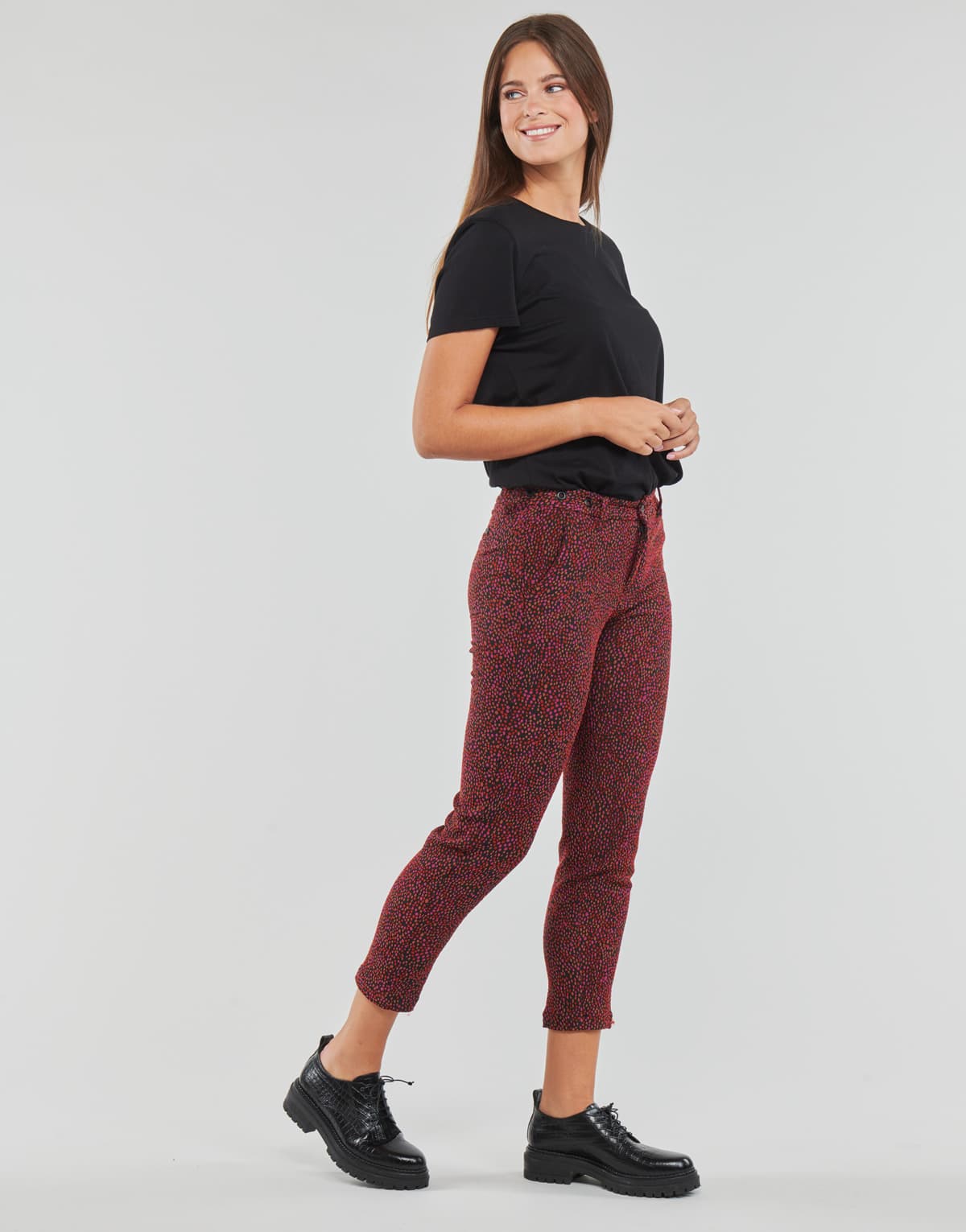 Women's Pants Freeman T.Porter Multicolor