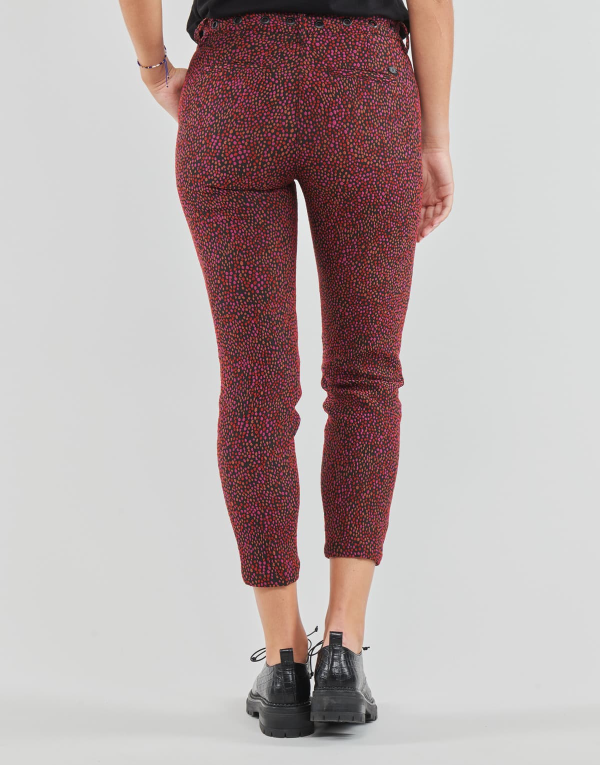 Women's Pants Freeman T.Porter Multicolor