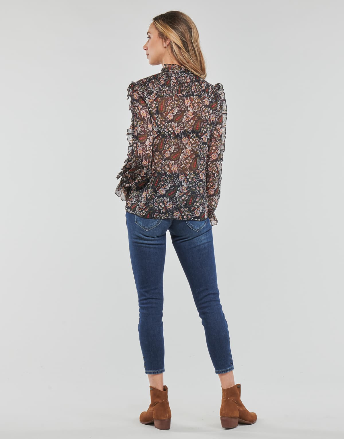 Women's T-Shirts Freeman T.Porter Multicolor