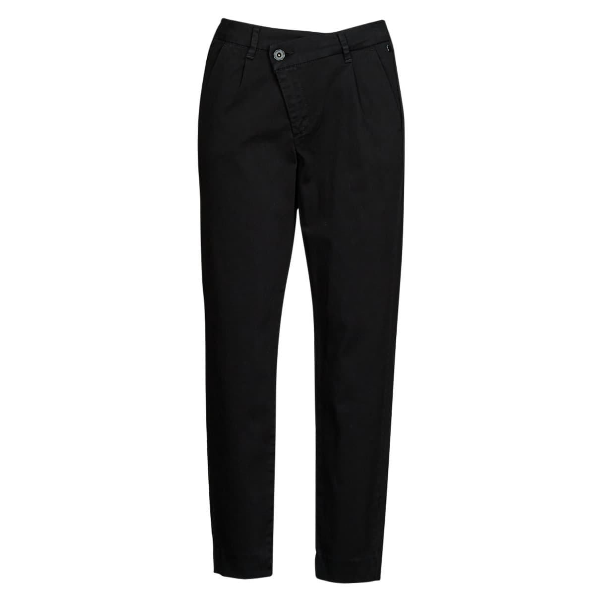Women's Pants Freeman T.Porter Black