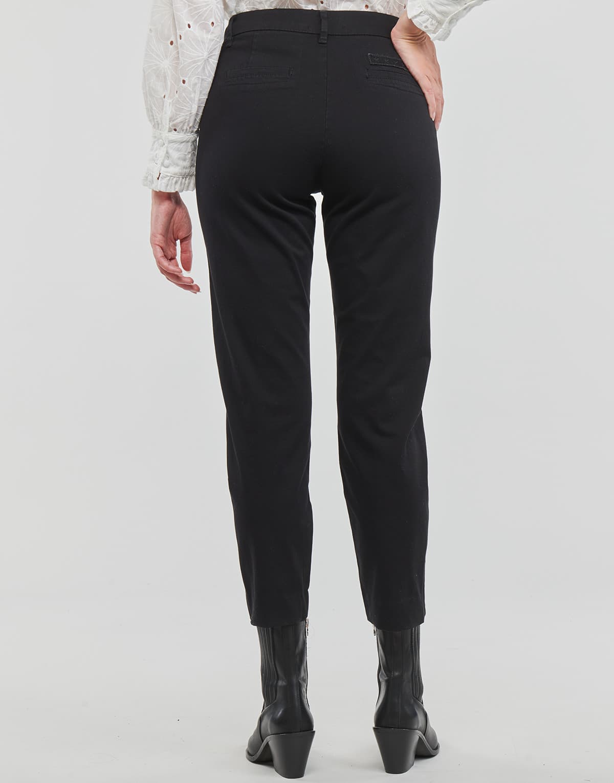 Women's Pants Freeman T.Porter Black