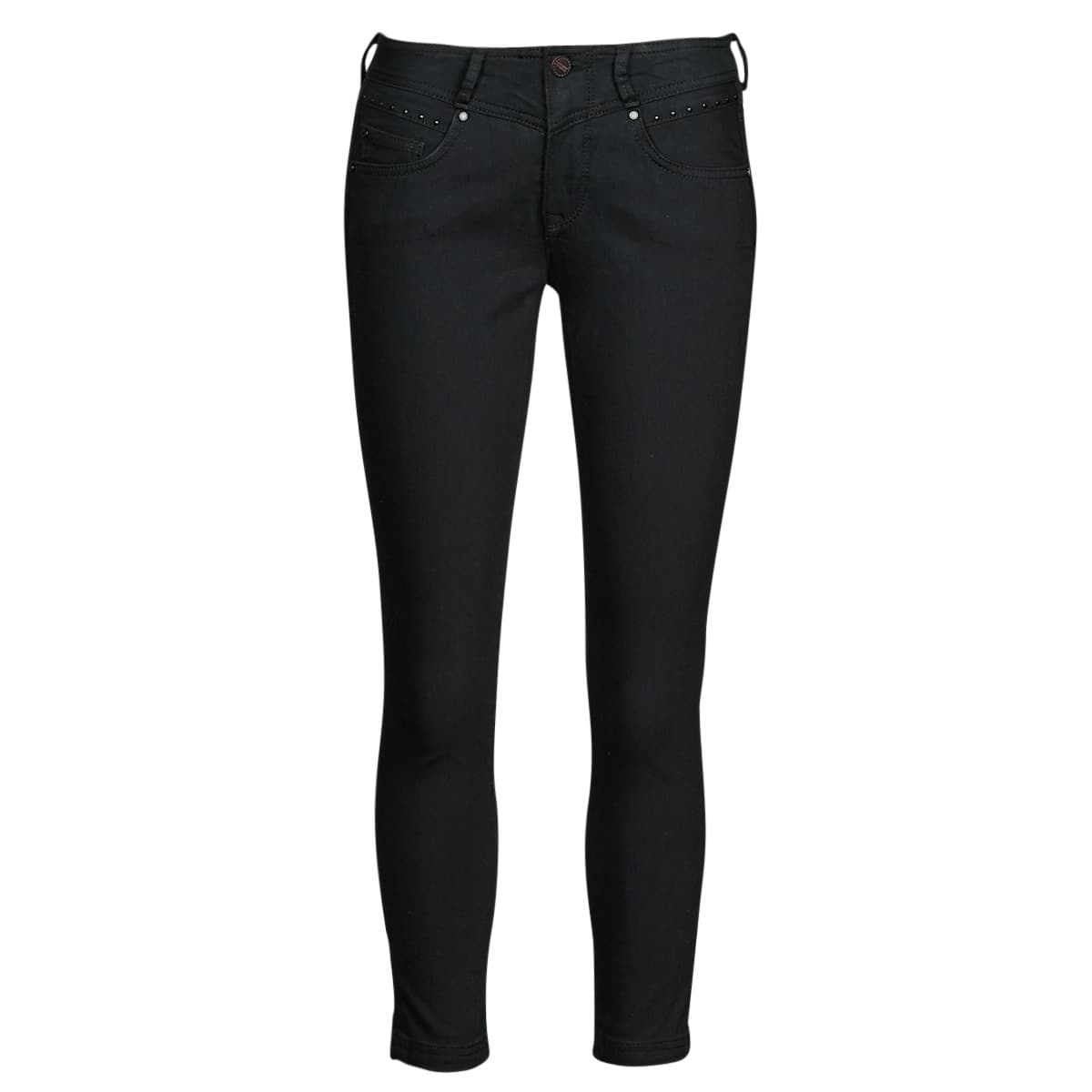 Women's Jeans Freeman T.Porter Black