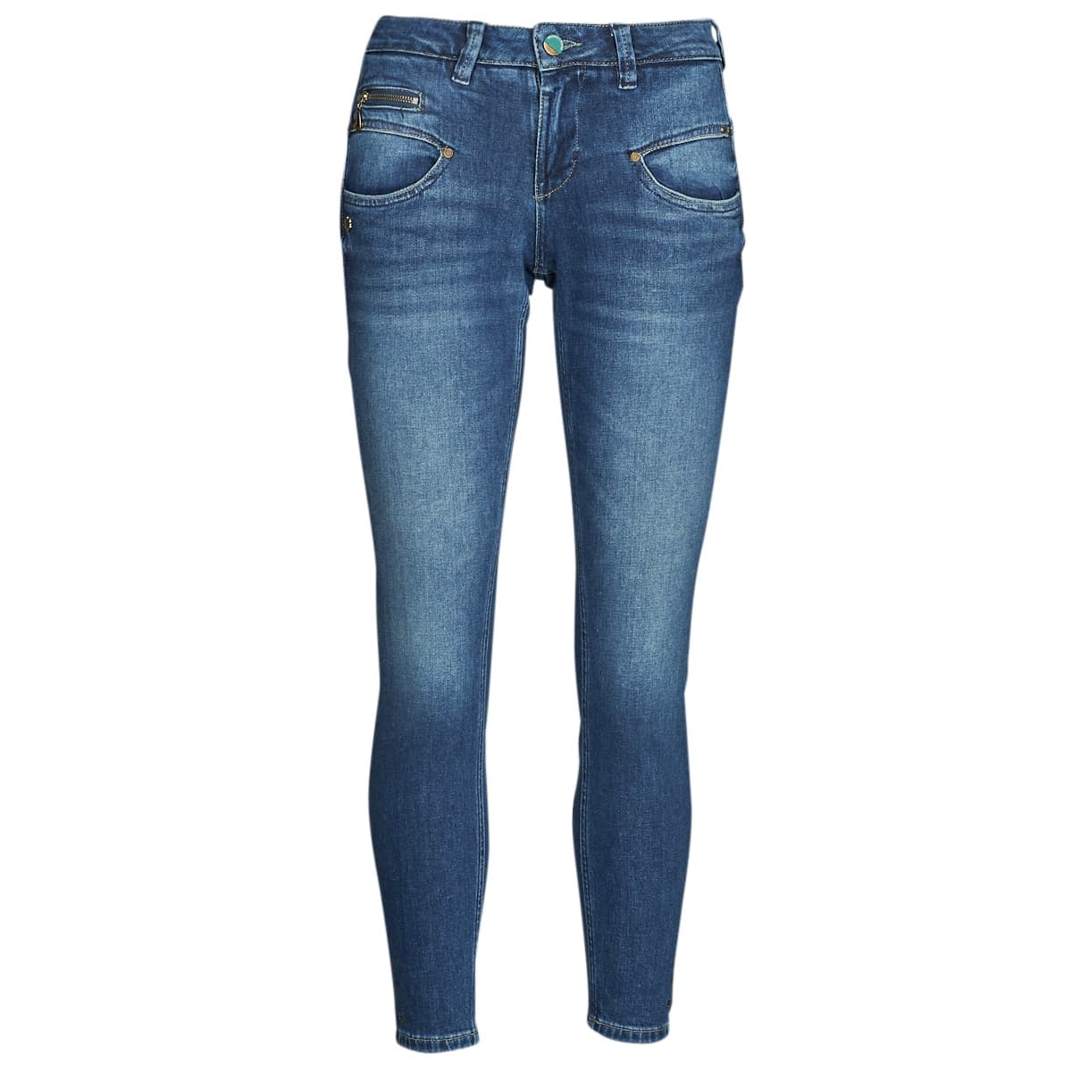 Women's Jeans Freeman T.Porter Blue
