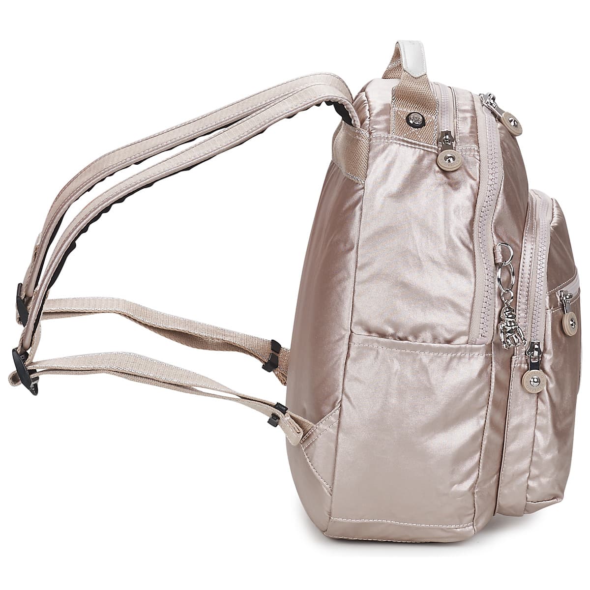 Women's Backpacks Kipling Gold