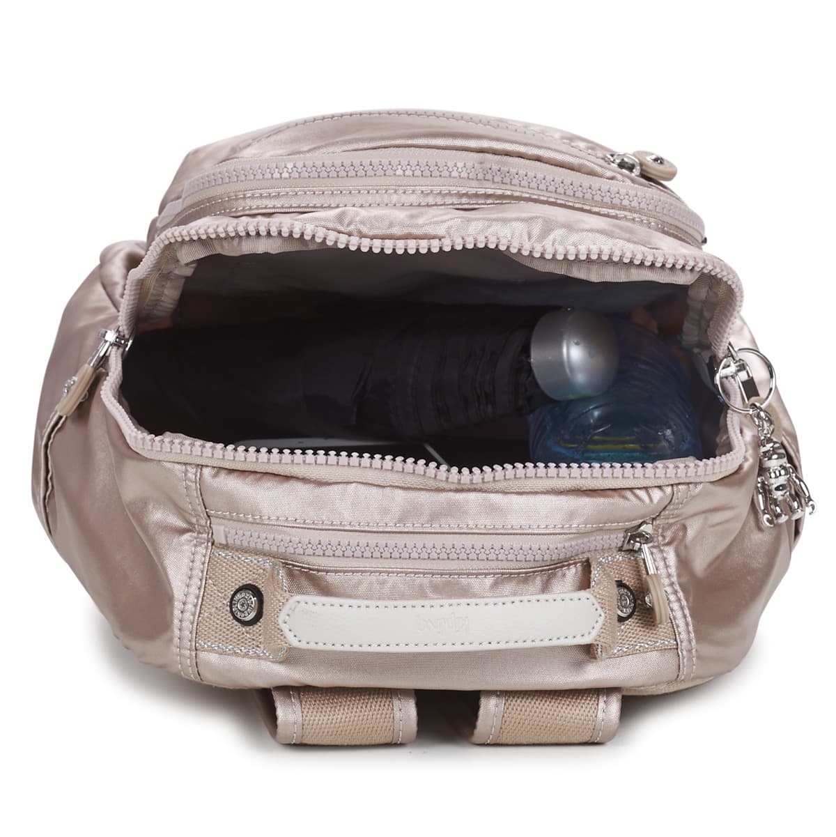 Women's Backpacks Kipling Gold