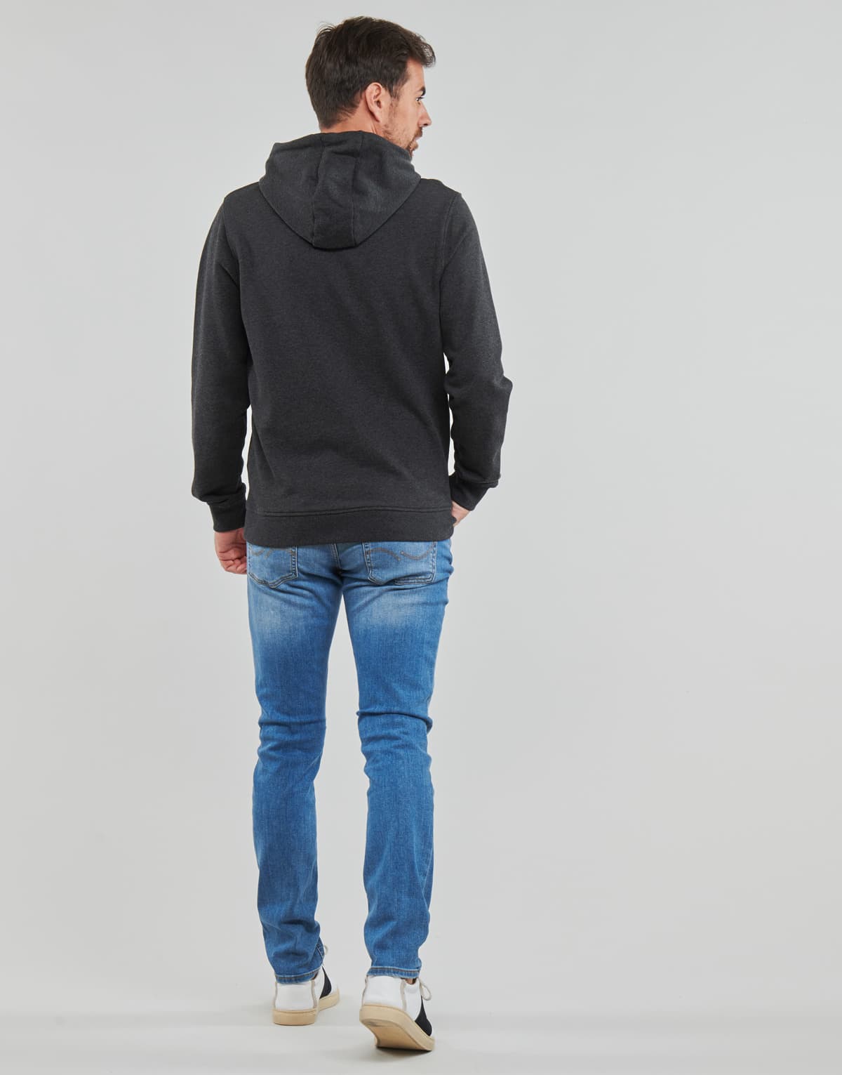 Men's Sweatshirts Lyle & Scott Gray