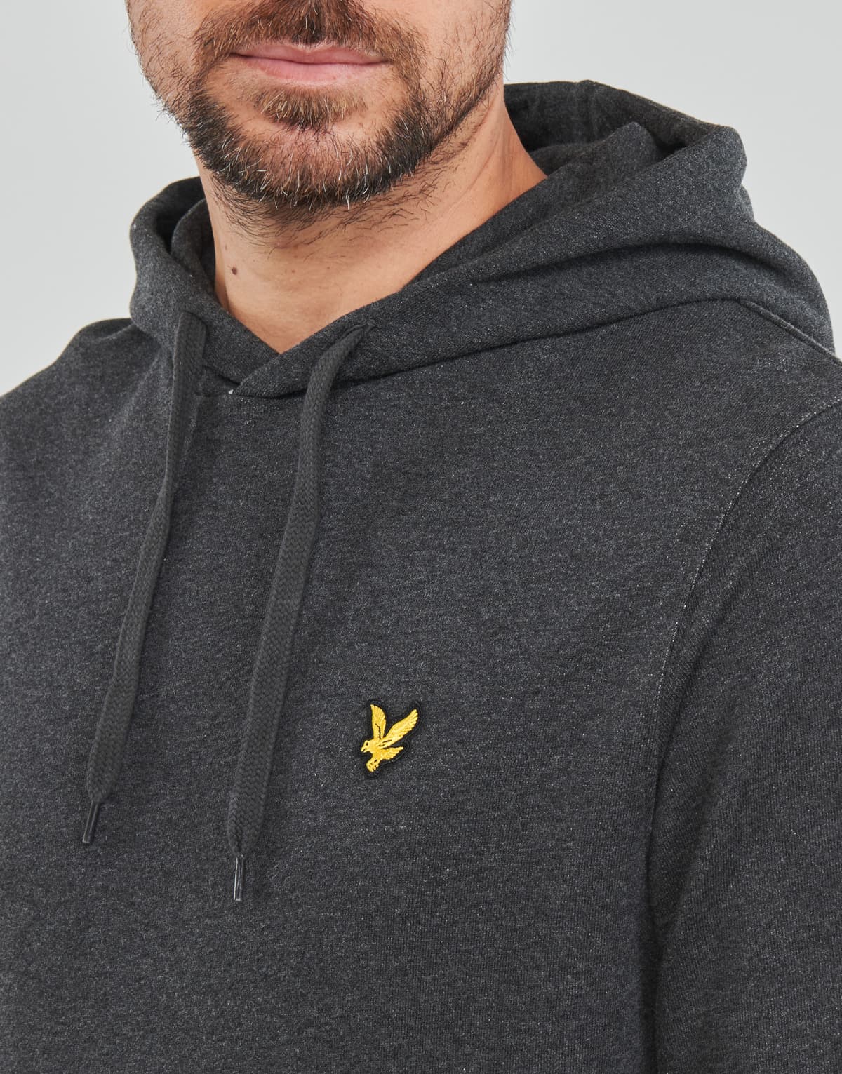 Men's Sweatshirts Lyle & Scott Gray