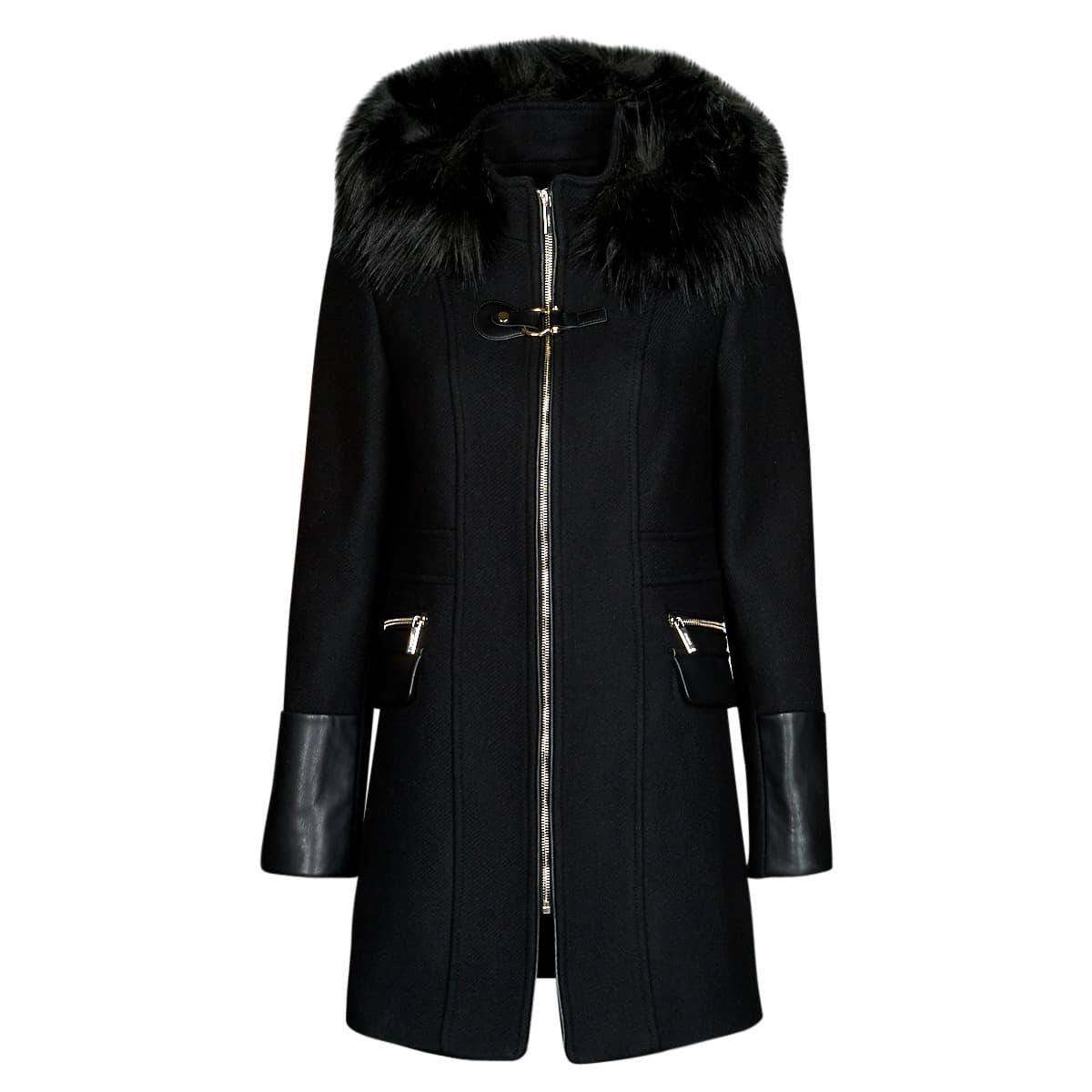 Women's Coats Morgan Black