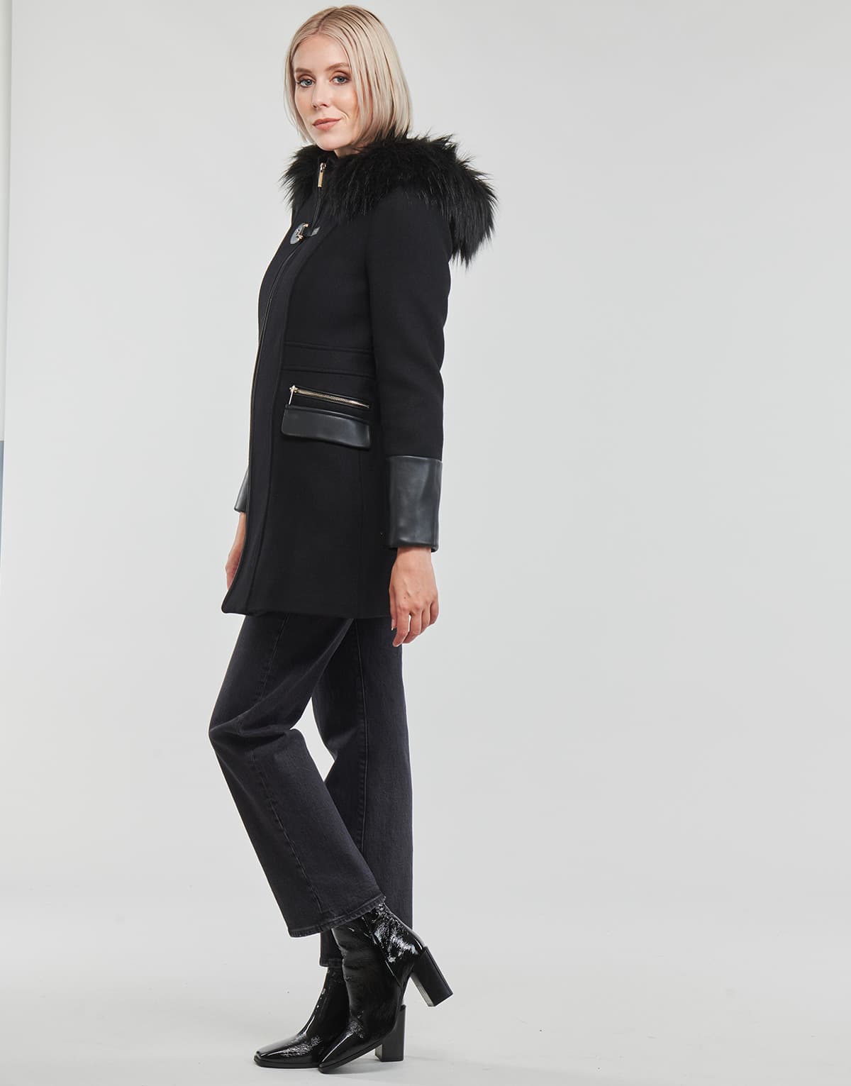Women's Coats Morgan Black