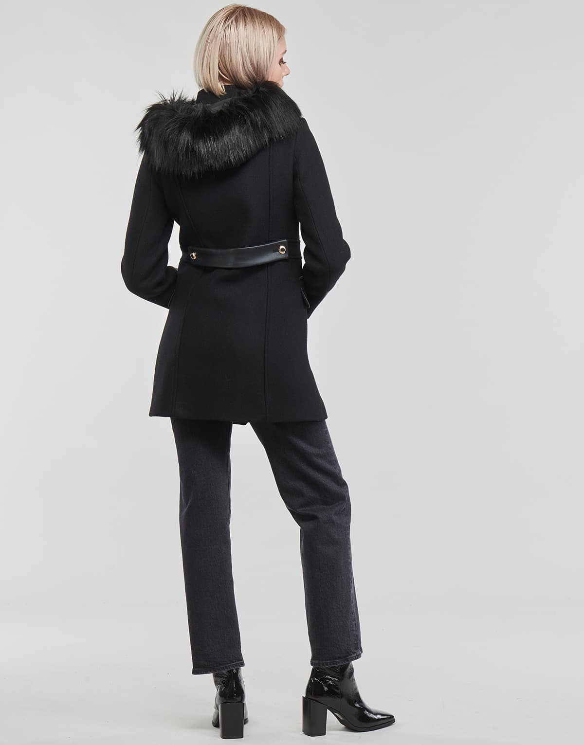 Women's Coats Morgan Black