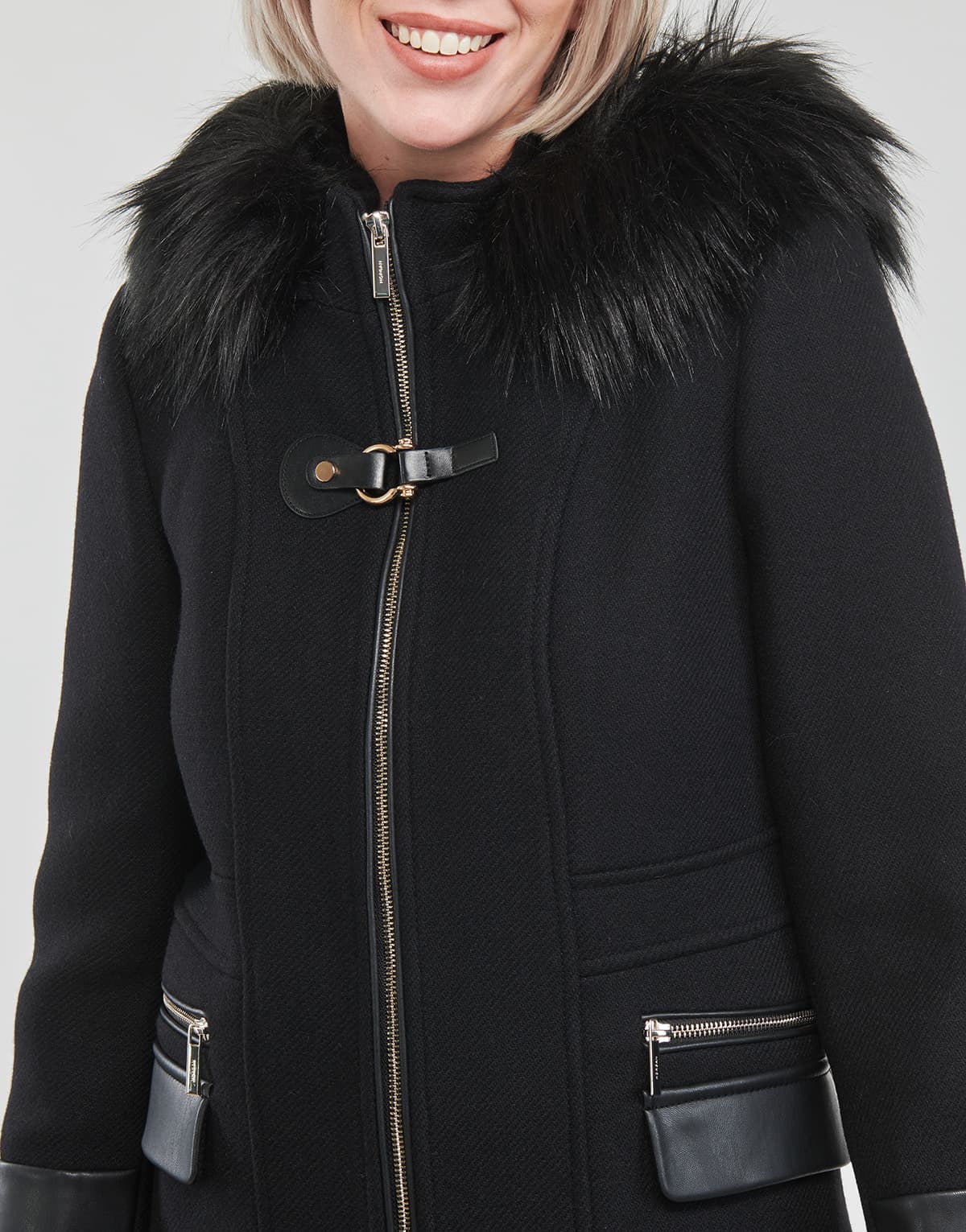 Women's Coats Morgan Black