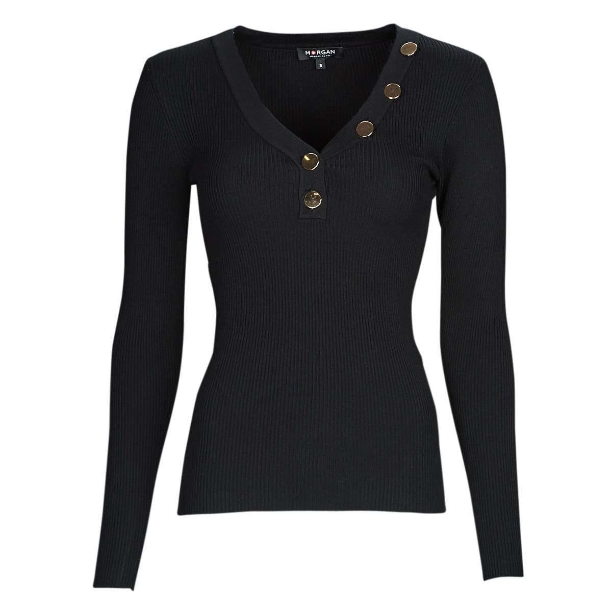Women's Sweaters Morgan Black