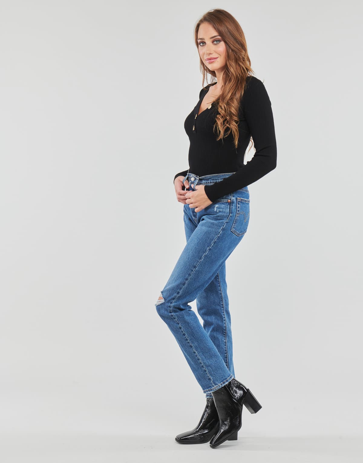 Women's Sweaters Morgan Black