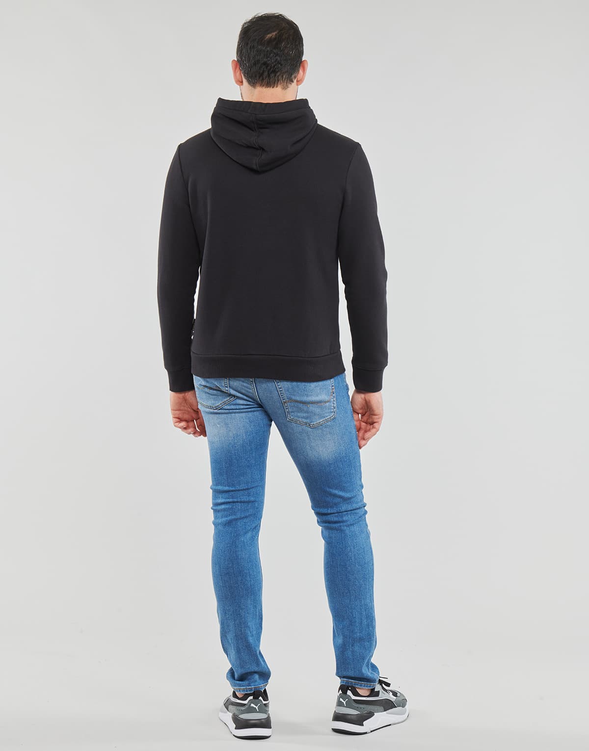 Men's Sweatshirts Napapijri Black