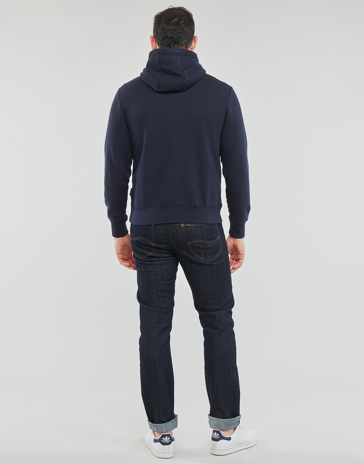 Men's Sweatshirts Napapijri Blue