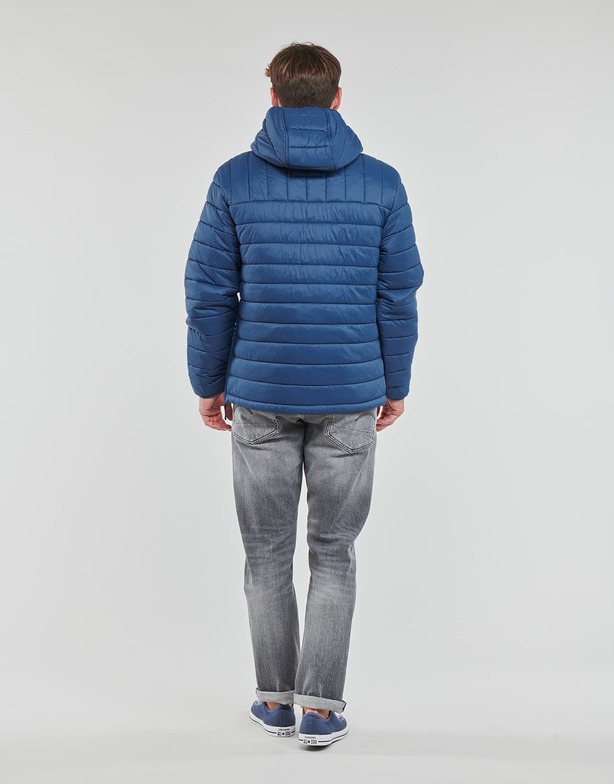 Men's Jackets Napapijri Blue