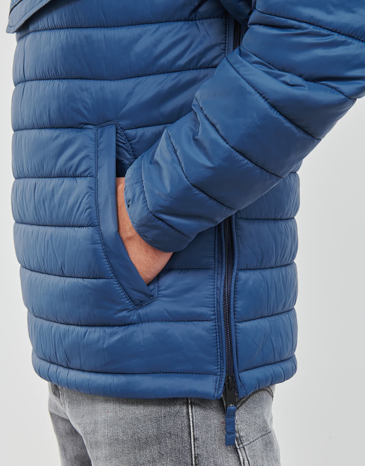 Men's Jackets Napapijri Blue