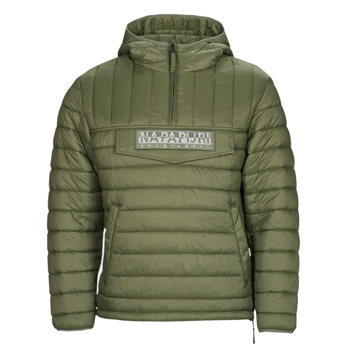 Men's Jackets Napapijri Khaki