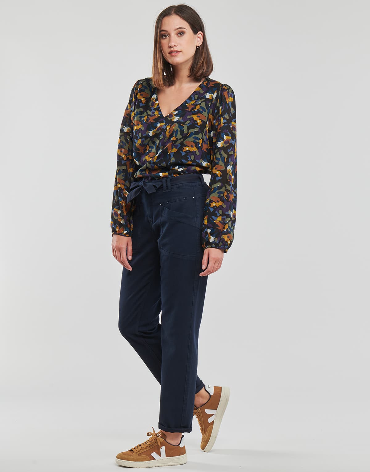 Women's T-Shirts One Step Multicolor