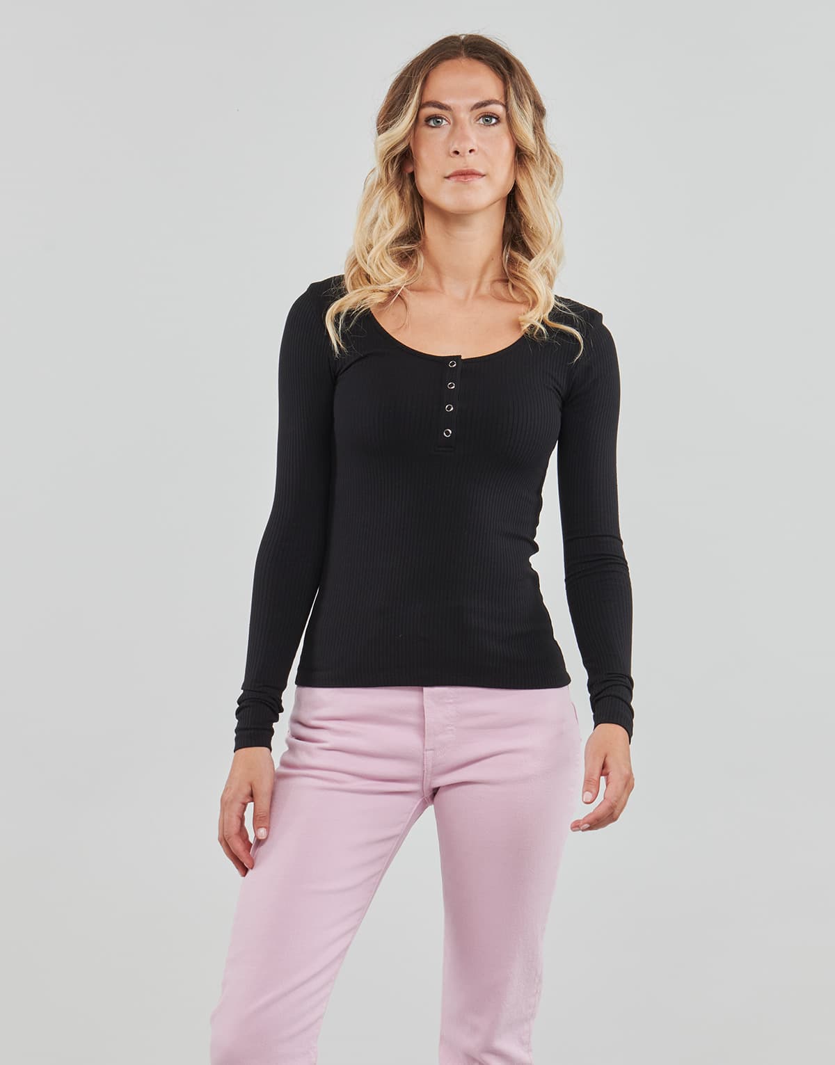 Women's Sweaters Pieces Black